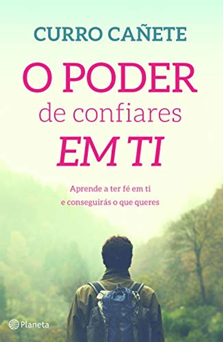 Book O Poder de Confiares em Ti