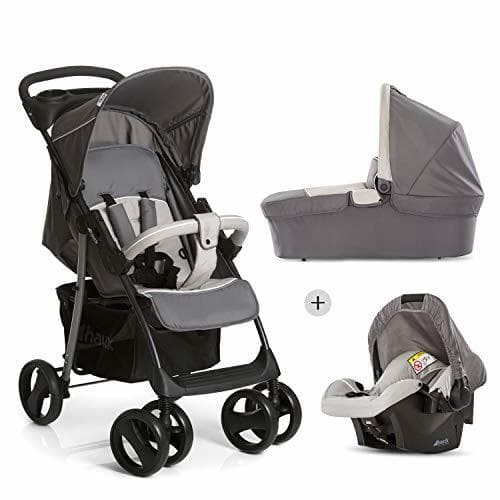 Producto Hauck Shopper SLX Trio Set - Silla de paseo