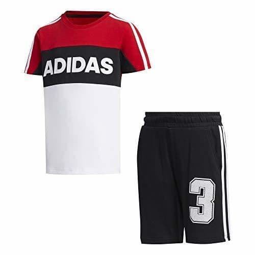 Product adidas LK G SS Tracksu Conjunto Deportivo