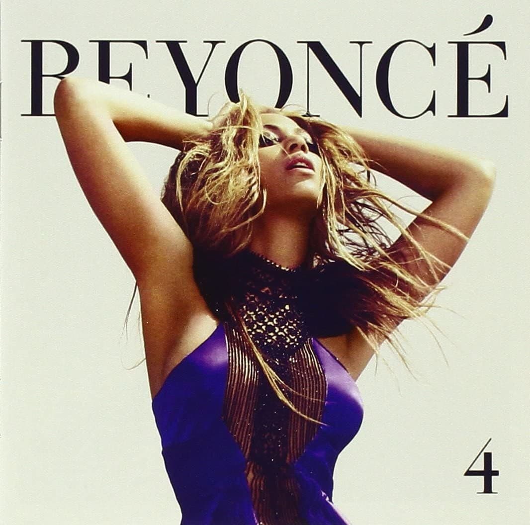 Music Beyonce. 4.