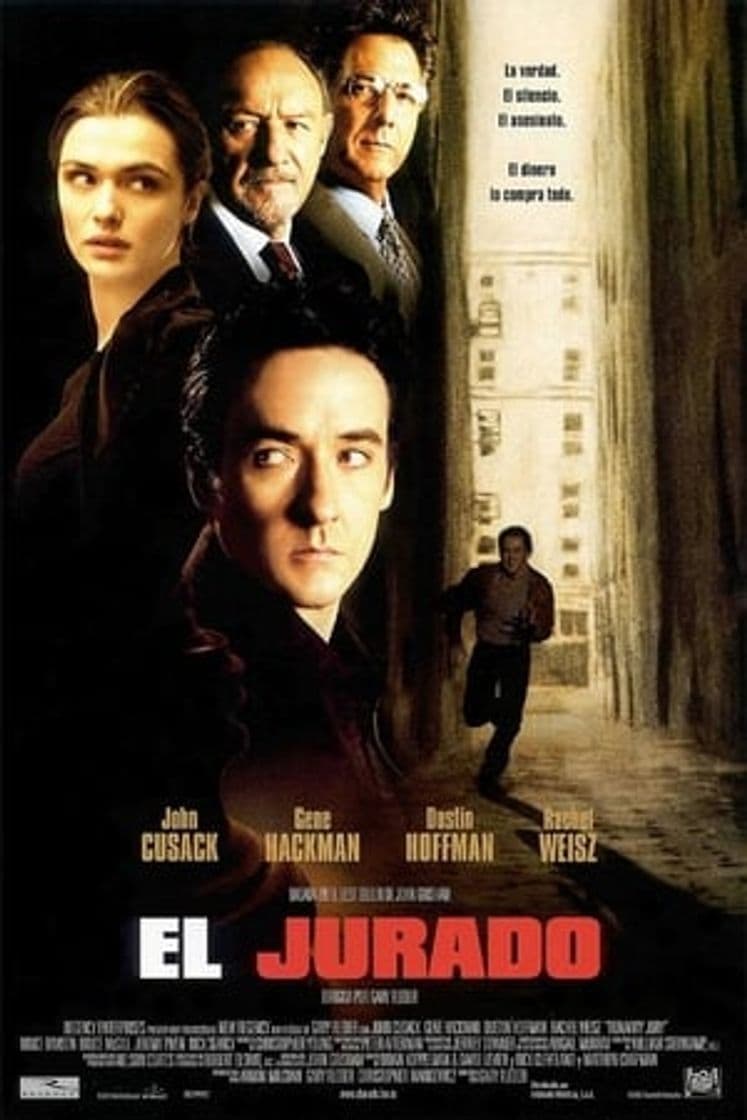 Película Runaway Jury