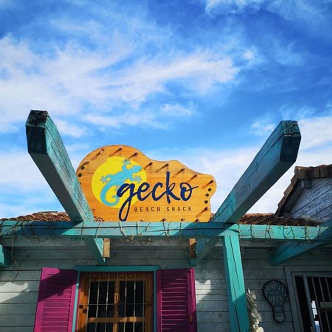 Restaurants Gecko Beach Shack