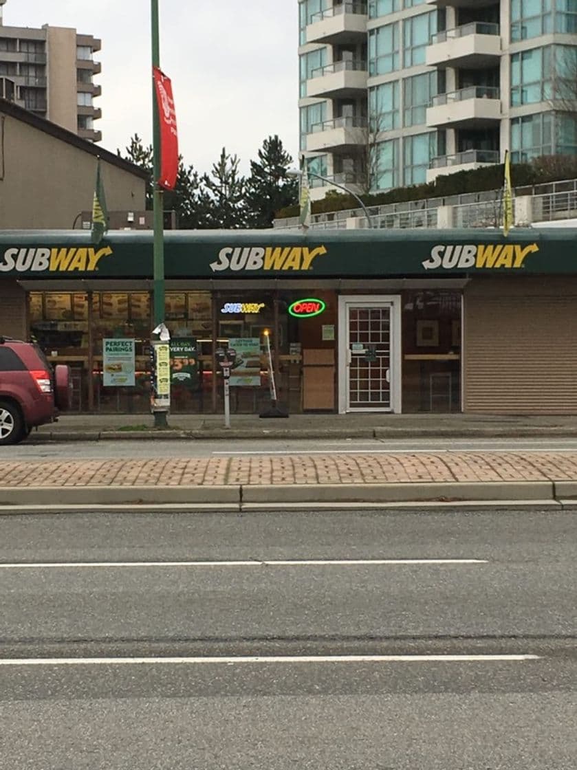 Restaurants Subway