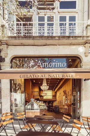 Restaurants Amorino