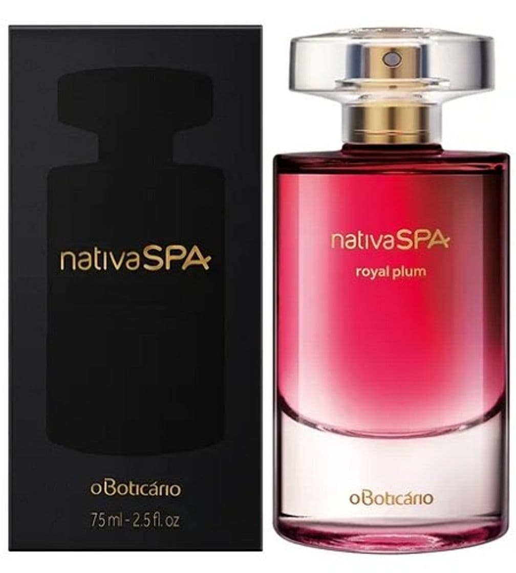 Product Nativa SPA Royal Plumm Edt 75ml