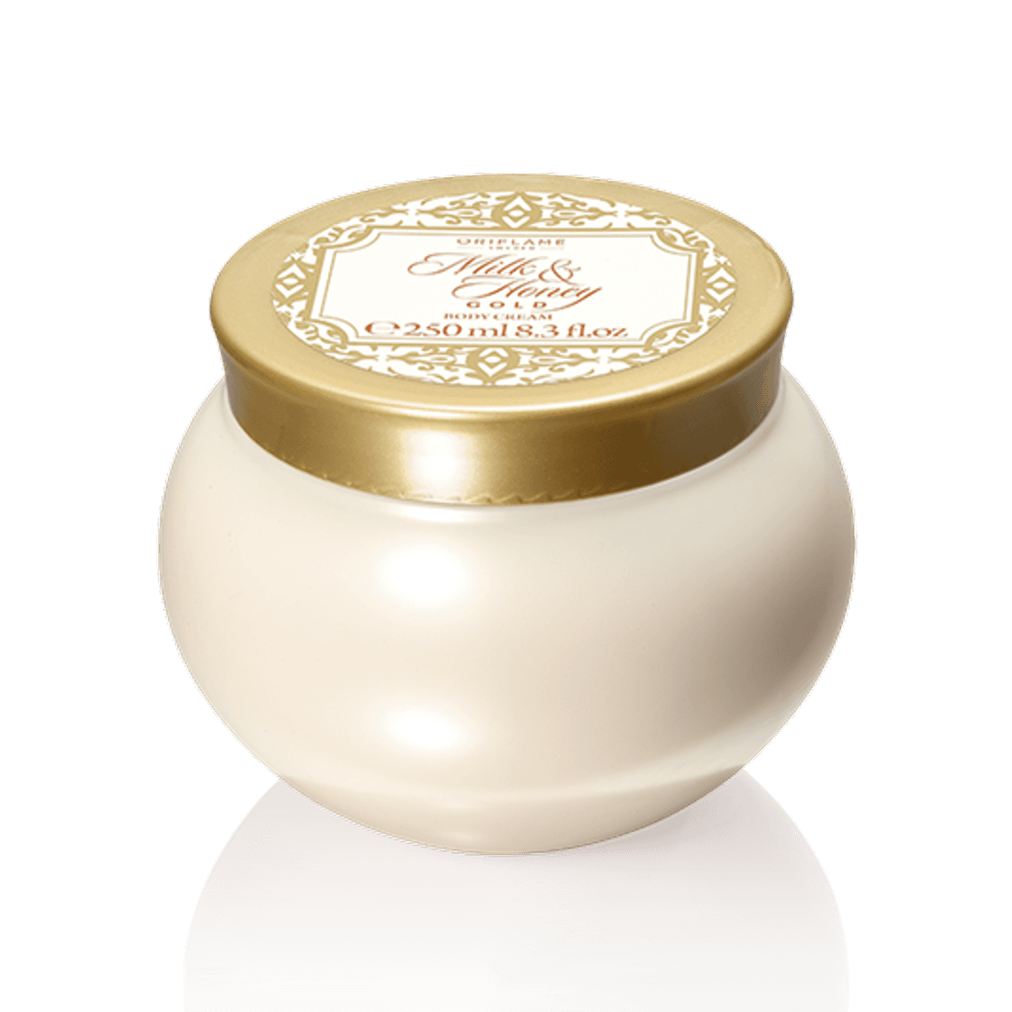 Product Cremă hrănitoare pentru mâini şi corp Milk & Honey Gold