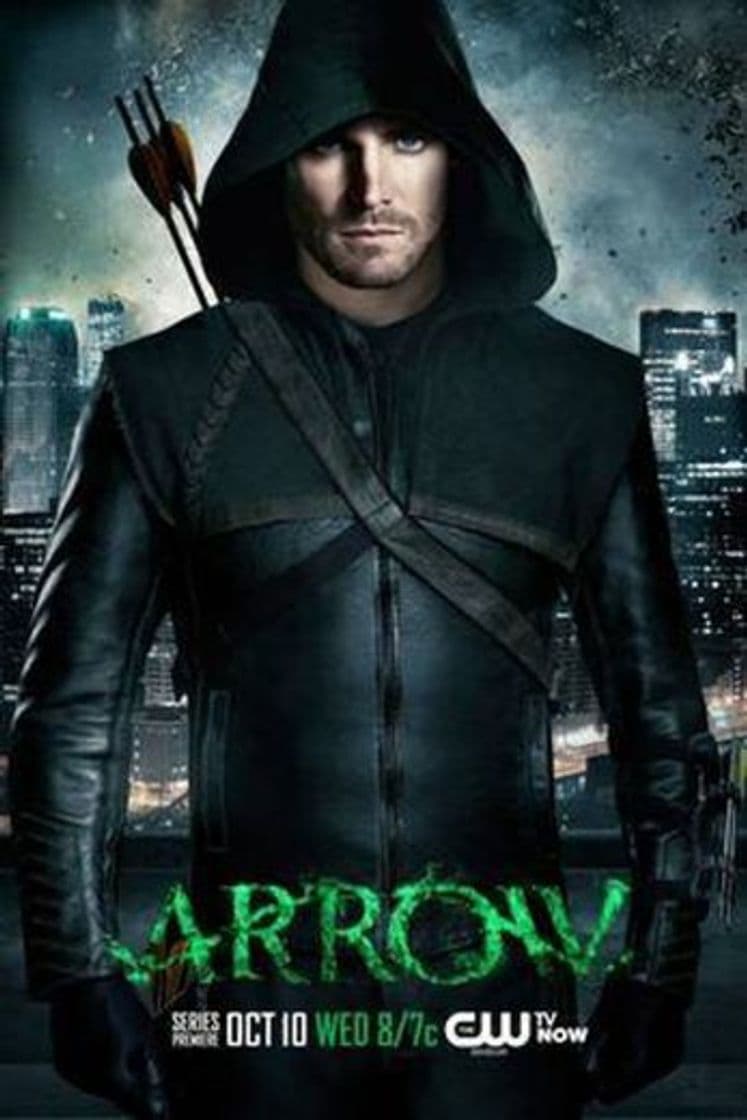 Serie Arrow