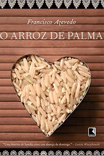 Libro O arroz de palma