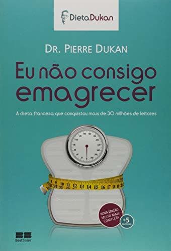 Libro Eu Não Consigo Emagrecer