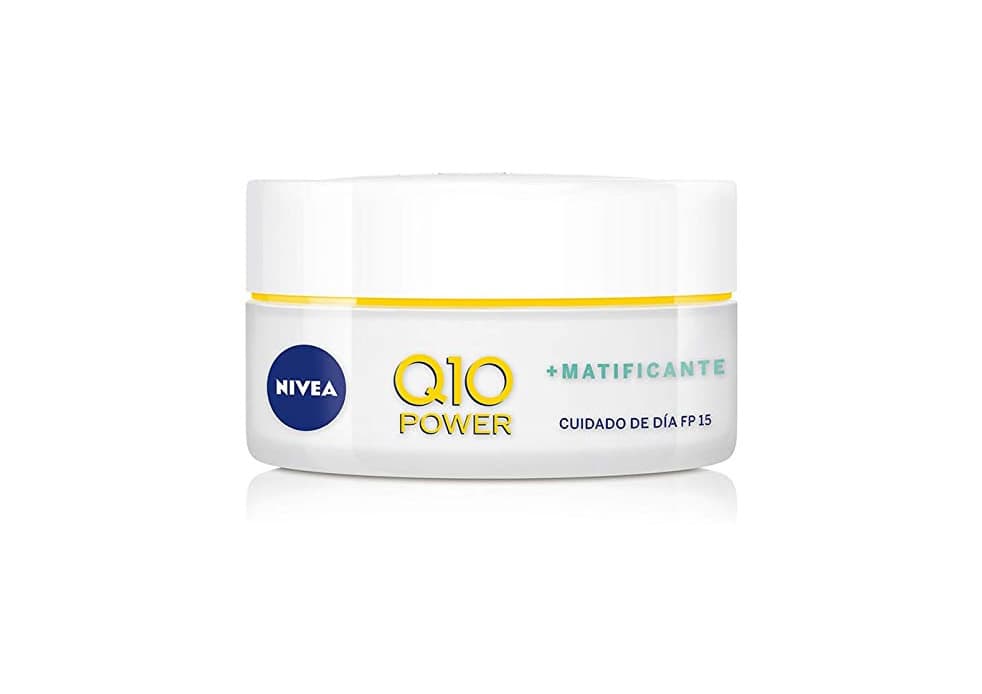 Beauty NIVEA Q10 Power Antiarrugas Cuidado de Día