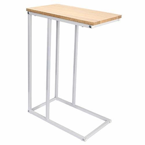 Producto WOLTU Mesa Auxiliar Mesa de Centro Mesita de Noche Mesa Portátil