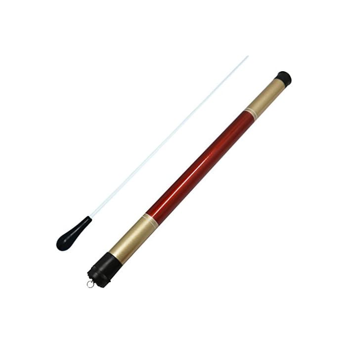 Producto Music Baton Orchestra Baton - Batón de conducción con manga de tubo