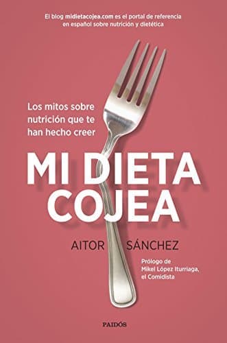 Libro Mi dieta cojea