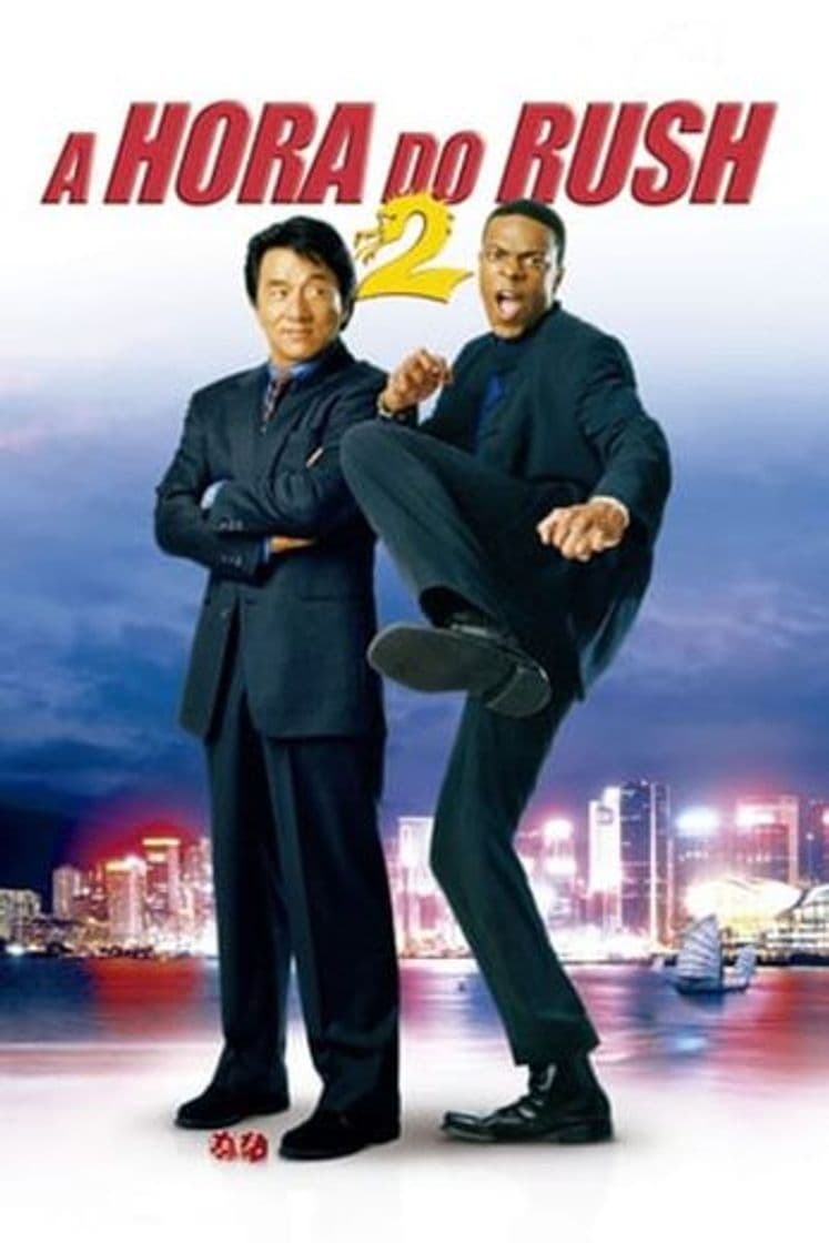 Movie Rush Hour 2