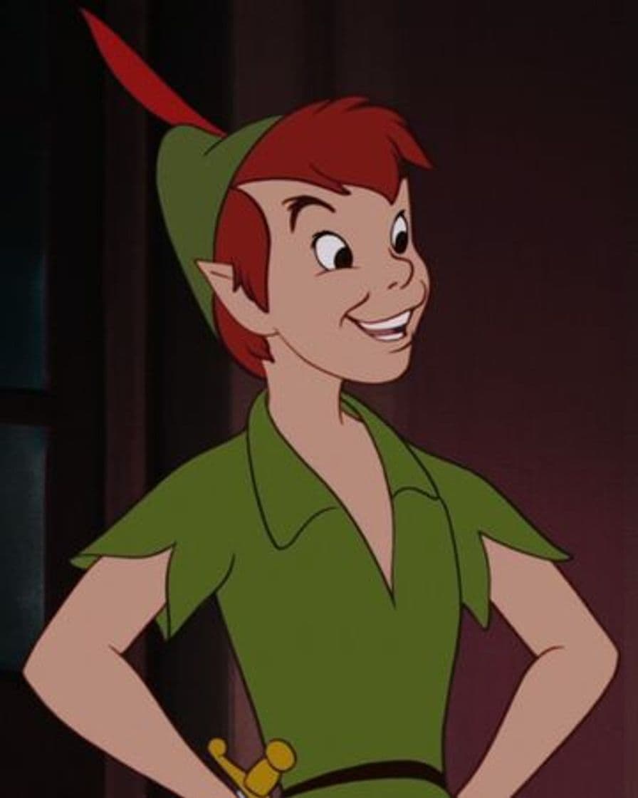 Película Peter Pan