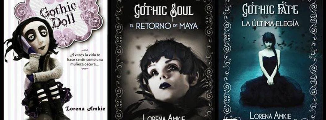 Libro GOTHIC DOLL: