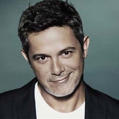 Fashion Alejandro Sanz