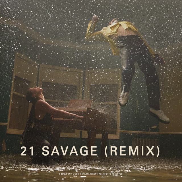 Canción Show Me Love (feat. 21 Savage & Miguel)