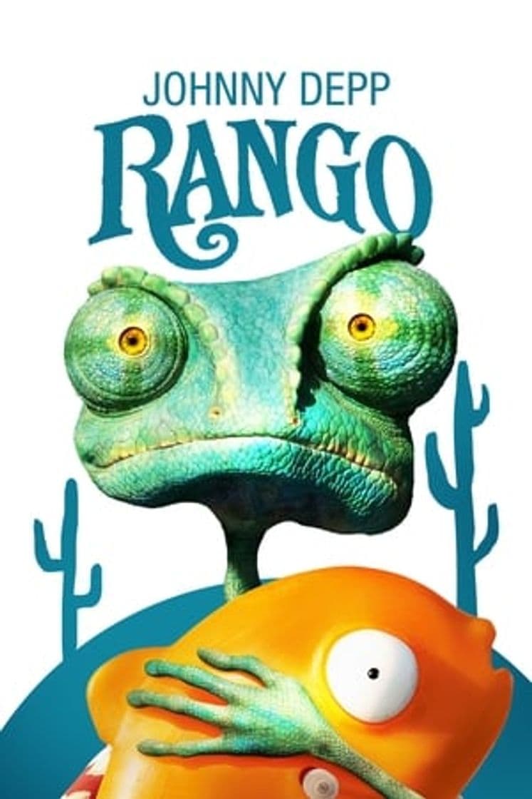 Movie Rango