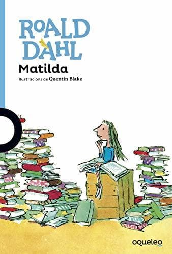 Libro Matilda OQUELEO