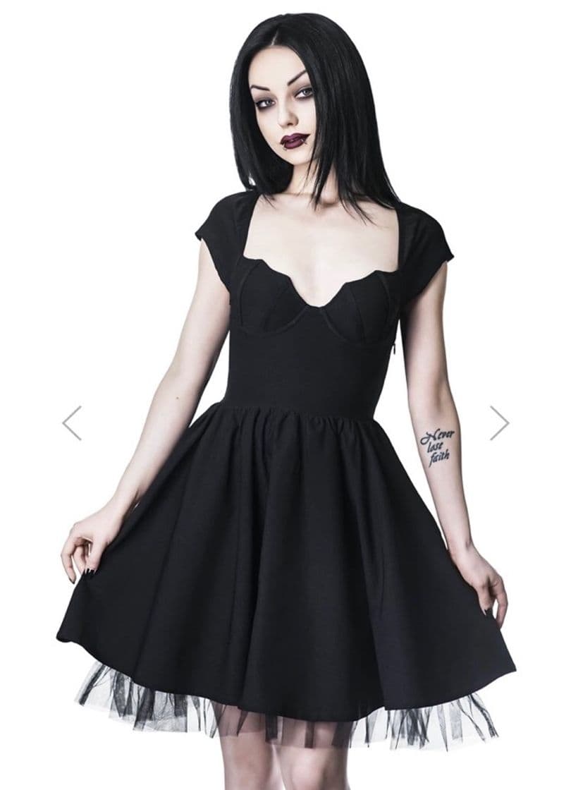 Producto Kounter Kulture Skater Dress [PLUS] - Shop Now - us