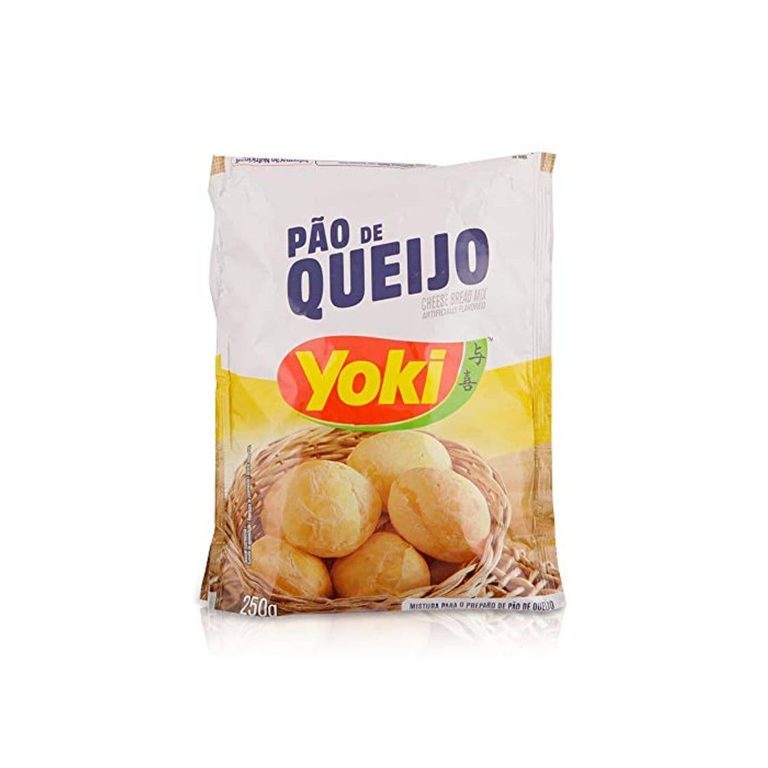 Producto Goya Goya Pan De Queso Yoki Bolsa 1 Unidad 250 g