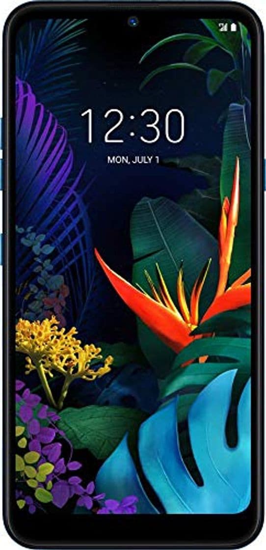 Electrónica Lg K50 Moroccan Blue 6.26" 3gb/32gb Dual Sim