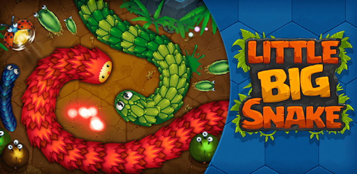 Moda Little Big Snake - Apps on Google Play