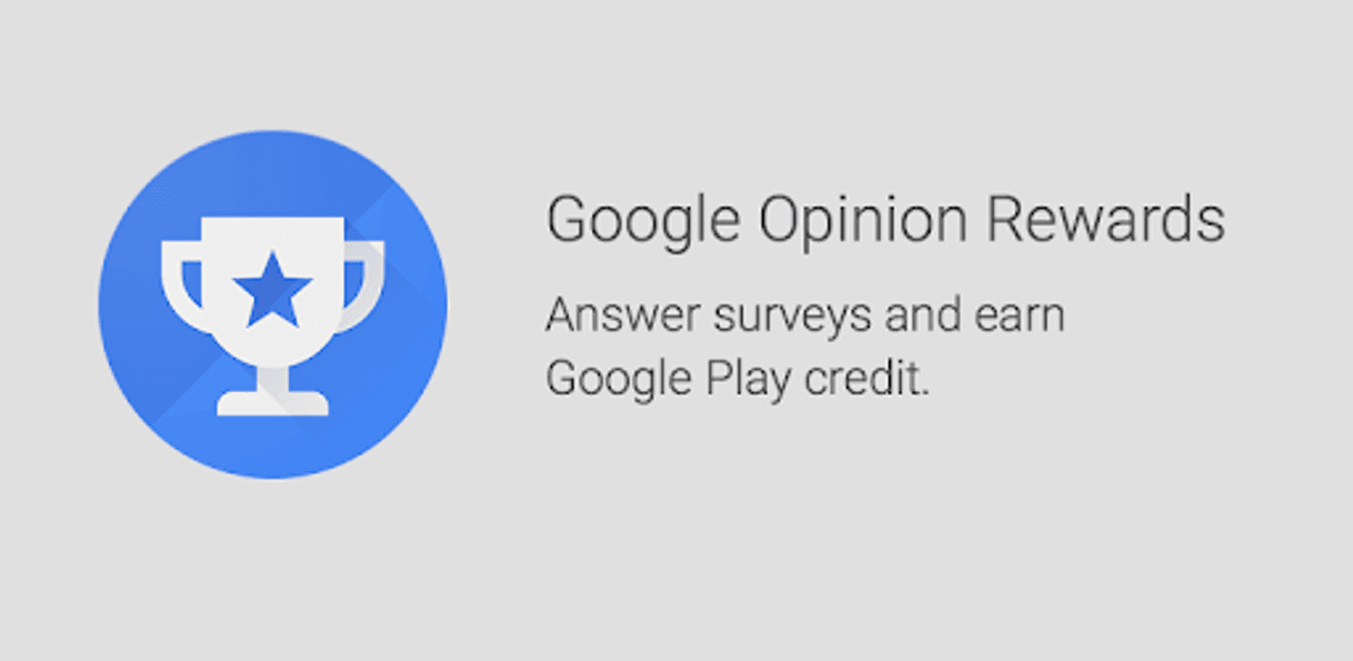 Moda Google Opinion Rewards - Apps on Google Play