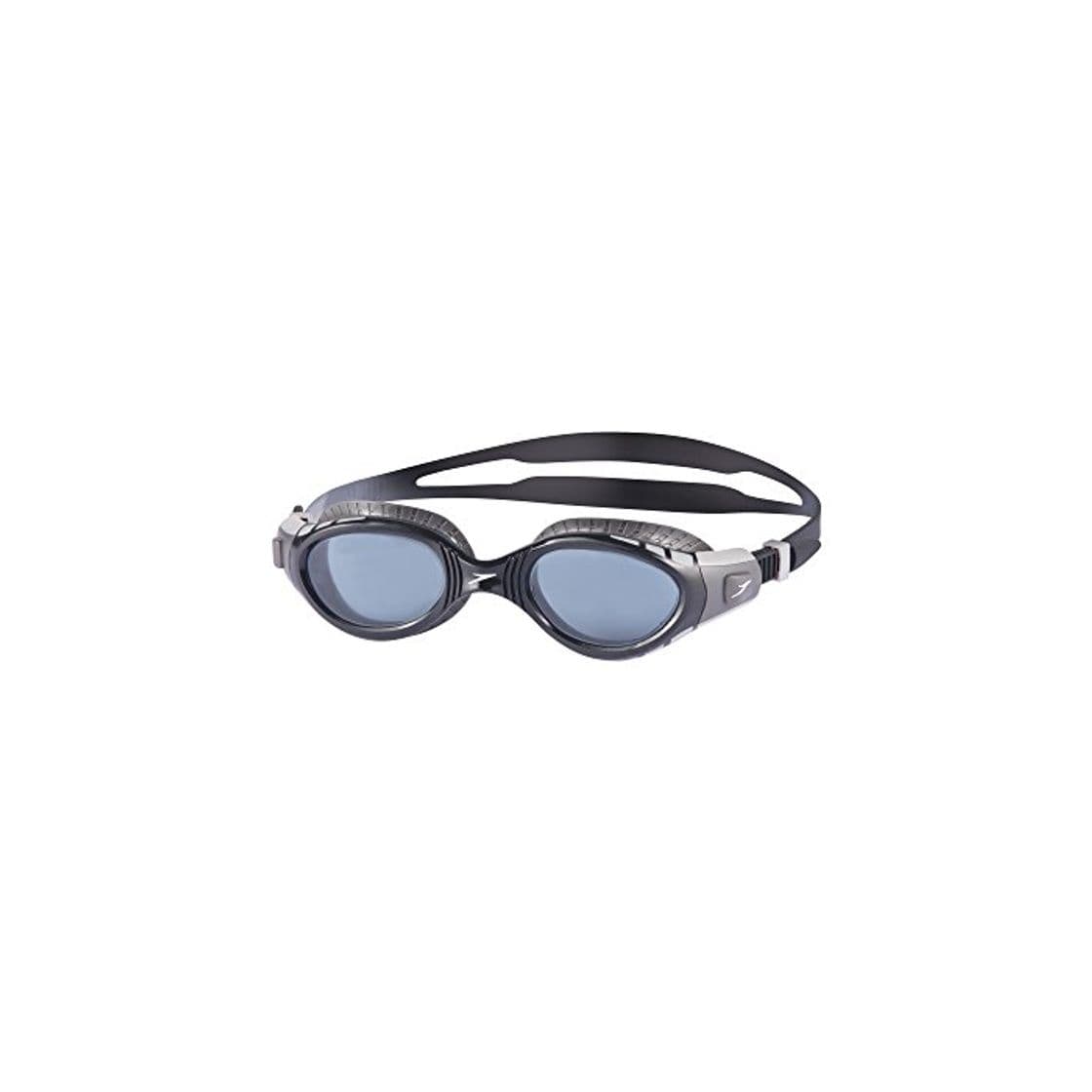 Product Speedo 811315 Gafas de Natación, Unisex Adulto, Gris frío