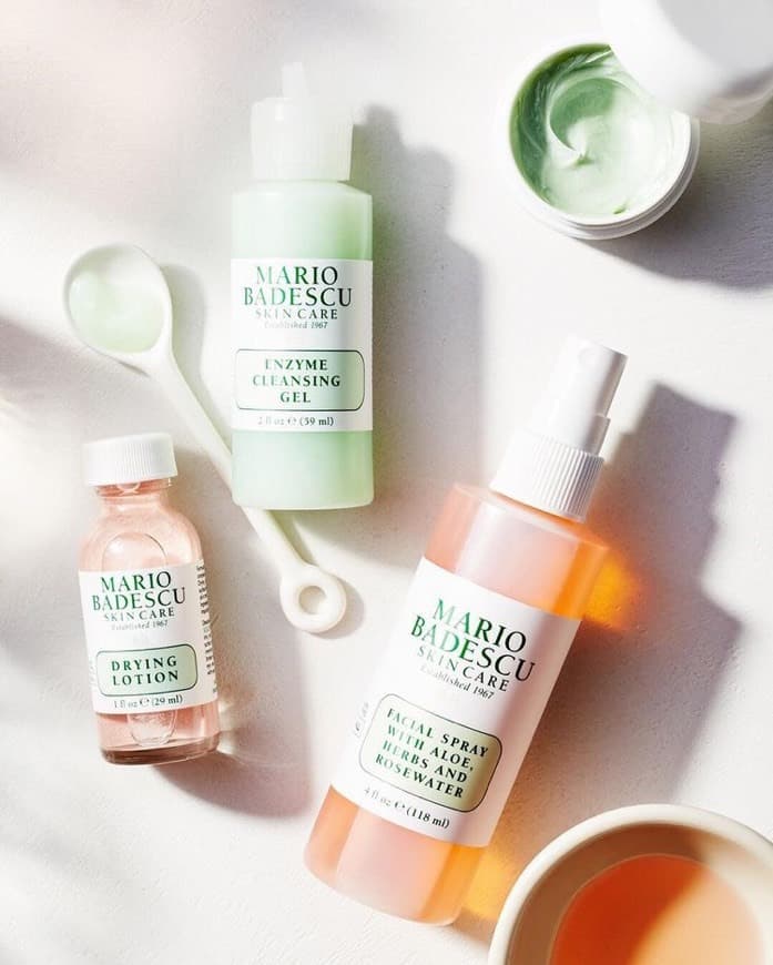 Beauty Botella de loción de secado, de Mario Badescu