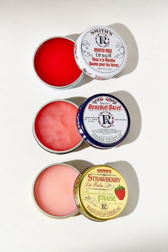 Product Rosebud Perfume Co. Smith's Three Lavish Layers Lip Balm - 6.1oz