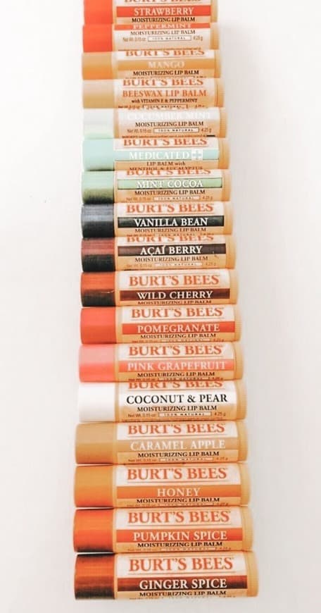 Product Burts Bees