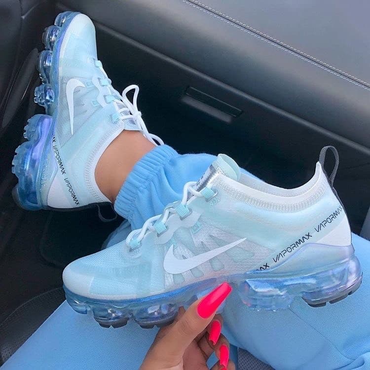 Fashion Nike Air Vapormax 2019, Zapatillas de Entrenamiento para Hombre, Gris