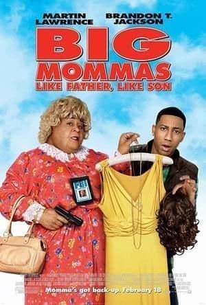 Movie Big Mommas: Like Father, Like Son