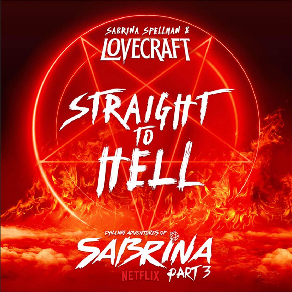 Music Straight To Hell (from Netflix's "Chilling Adventures of Sabrina")