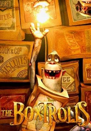 Película The Boxtrolls