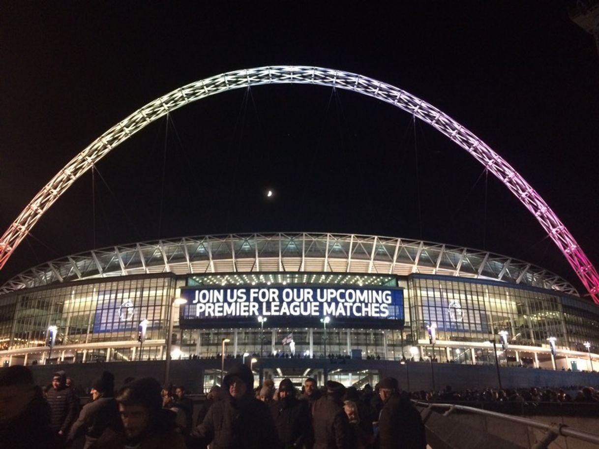 Place Tottenham Hotspur Stadium