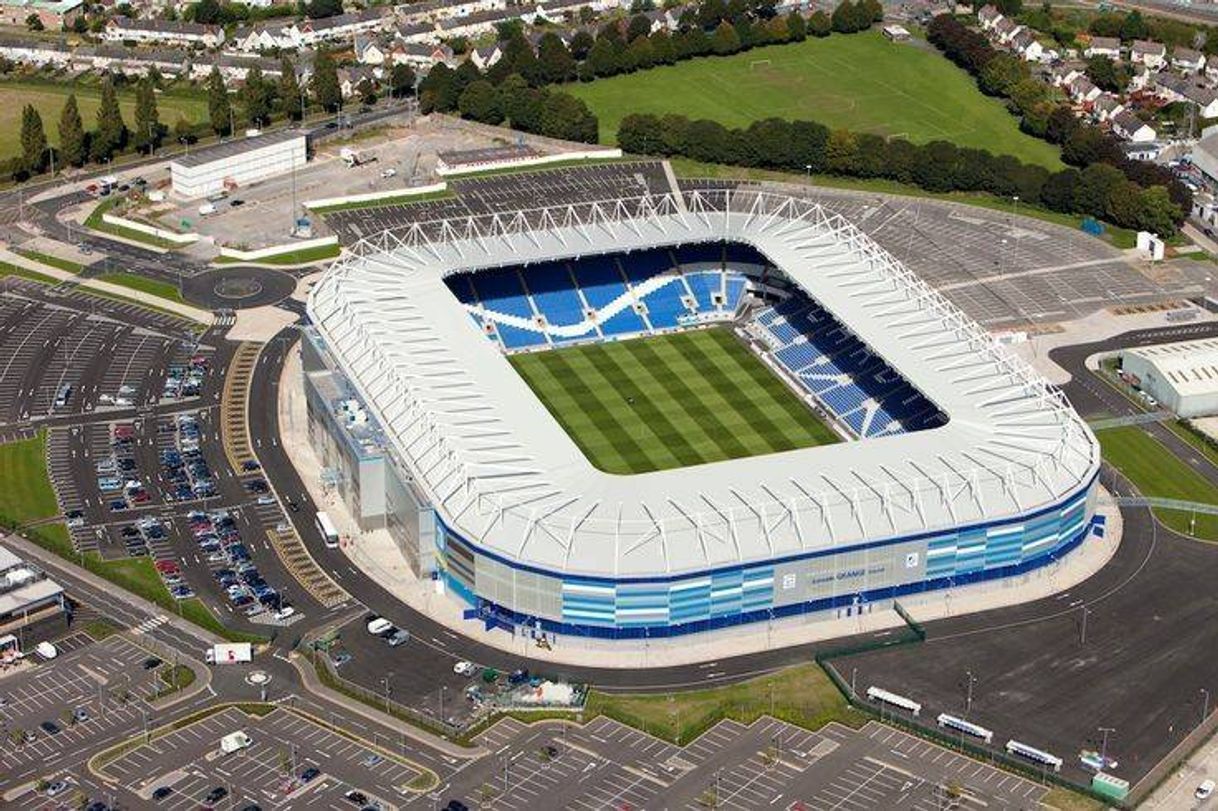 Place Cardiff City Stadium