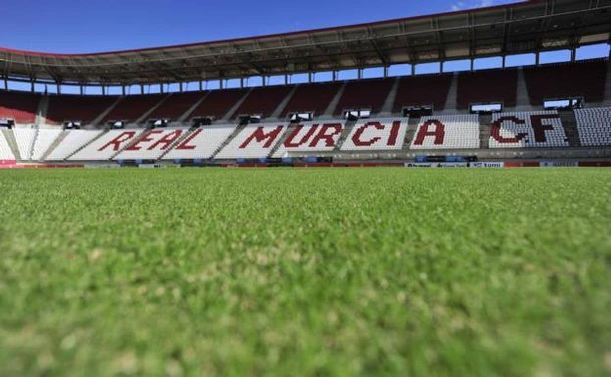 Lugar Estadio Nueva Condomina