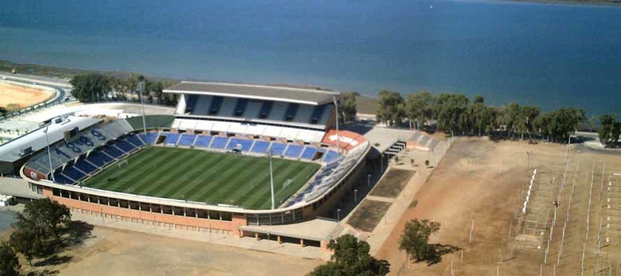 Lugar Estadio Nuevo Colombino