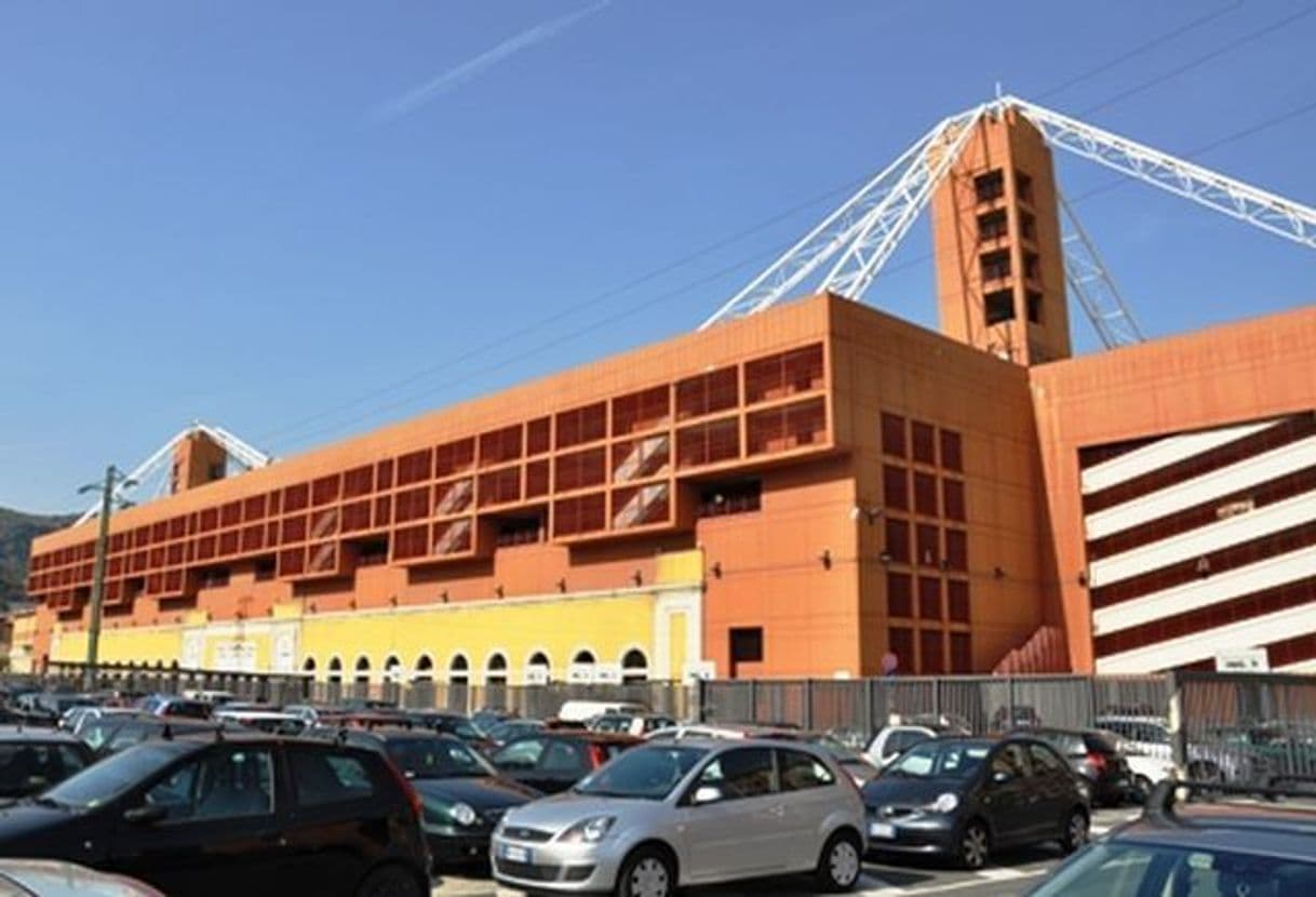 Lugar Stadio Luigi Ferraris