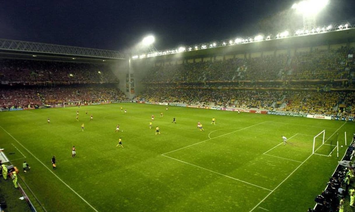 Lugar Estádio do Bessa