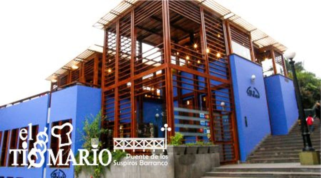 Restaurantes Tío Mario