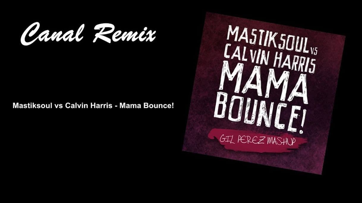 Moda Mastiksoul vs Calvin Harris - Mama Bounce! (Remix Dutch) - YouTube