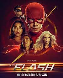 Fashion Série The flash