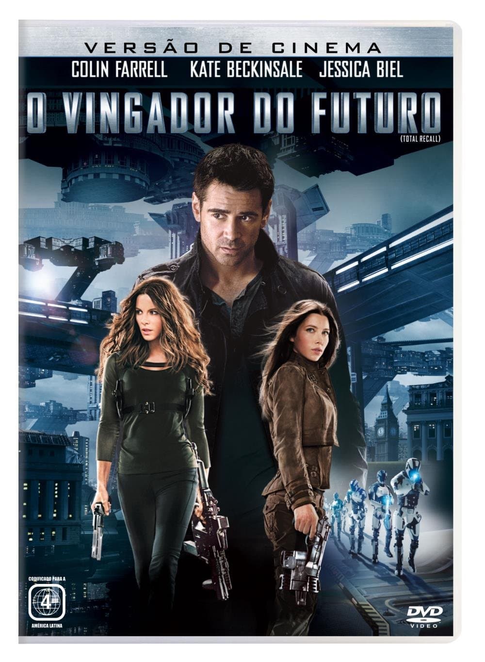 Movie O vingador do futuro