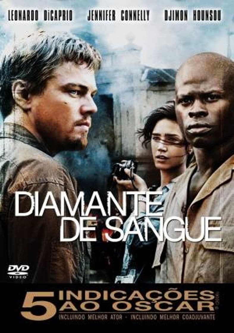 Movie Diamante de sangue