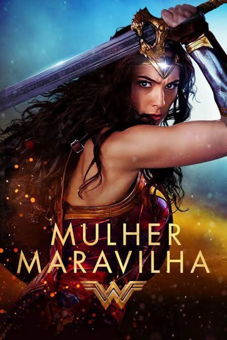 Movie Mulher maravilha