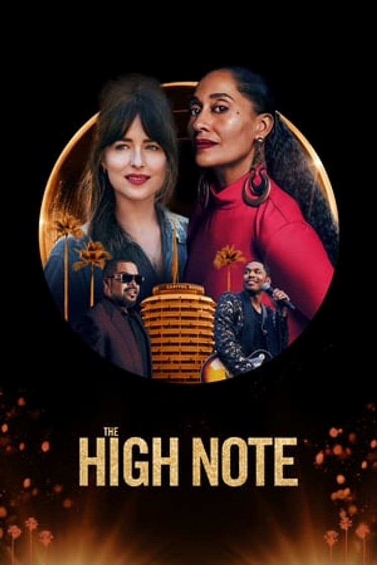 Película The High Note